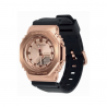 Montre G-SHOCK Mod. OAK METAL COVERED COMPACT - PINK GOLD SERIE GM-S2100PG-1A4ER