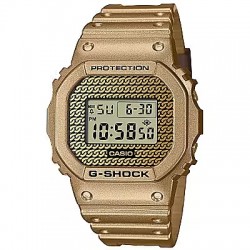 Montre CASIO G-SHOCK Mod. THE ORIGIN - GOLD CHAIN Limited Edt. Special Pack + 2 Extra straps + 2 Extra Bezels ***SPECIAL PRICE**