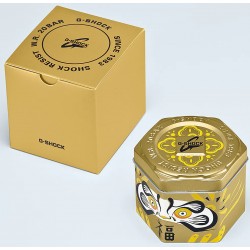 Montre CASIO G-SHOCK Mod. DARUMA GOLD SERIE GM-6900GDA-9ER