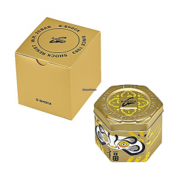 Montre CASIO G-SHOCK Mod. DARUMA GOLD SERIE GM-6900GDA-9ER