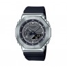 Montre CASIO G-SHOCK Mod. OAK - METAL COVERED - Steel GM-2100-1AER