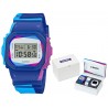 Montre CASIO G-SHOCK Mod. THE ORIGIN - PARRA SPECIAL EDITION  2 Straps ***Special Price*** DWE-5600PR-2ER