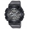 Montre CASIO G-SHOCK Mod. MIDNIGHT FOG SERIE GM-110MF-1AER