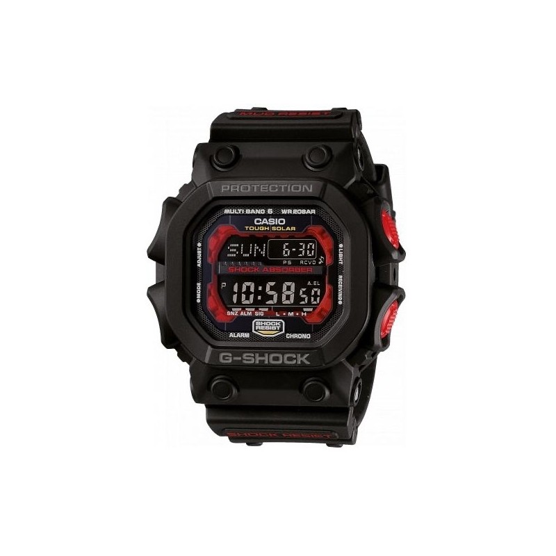 Montre CASIO G-SHOCK Mod. THE KING XL - ATOMIC HOUR RECEIVER ***Special Price** GXW-56-1AER