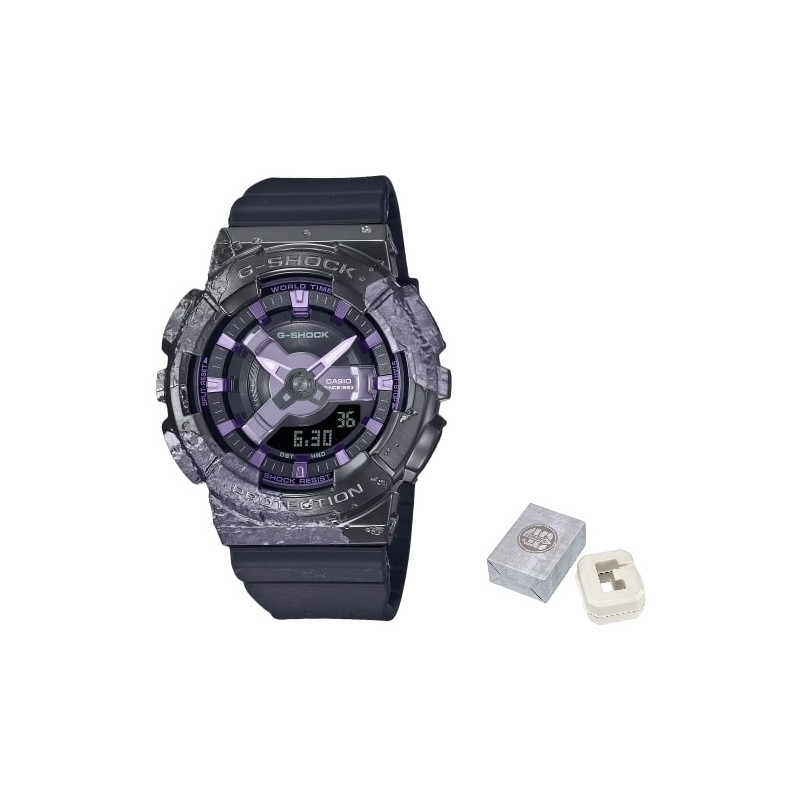 Montre G-SHOCK Mod. 40th Anniversary Adventurers Stone GM-S114GEM-1A2ER