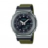 Montre CASIO G-SHOCK Mod. OAK -  UTILITY METAL SERIE GM-2100CB-3AER