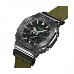 Montre CASIO G-SHOCK Mod. OAK -  UTILITY METAL SERIE GM-2100CB-3AER