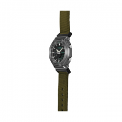 Montre CASIO G-SHOCK Mod. OAK -  UTILITY METAL SERIE GM-2100CB-3AER