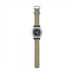 Montre CASIO G-SHOCK Mod. OAK - METAL COVERED UTILITY METAL SERIE GM-2100C-5AER