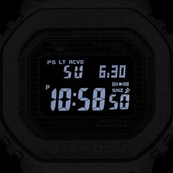 Montre CASIO G-SHOCK Mod. ORIGIN RECRYSTALLIZED SERIE 40th Anniversary GMW-B5000PS-1