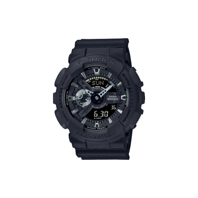 Montre CASIO G-SHOCK Mod. OVERSIZE - Limited edition 40th Serie ***SPECIAL PRICE*** GA-114RE-1AER