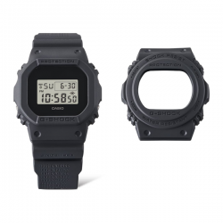 Montre CASIO G-SHOCK Mod. THE ORIGIN - REMASTER BLACK SERIE 40th Anniversary by Eric haze ***SPECIAL PRICE*** DWE-5657RE-1ER