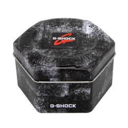 Montre CASIO G-SHOCK Mod. OAK - METAL COVERED - Black GM-2100BB-1AER