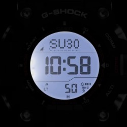 Montre CASIO G-SHOCK MASTER OF G Mod. MUDMAN Black GW-9500-1ER