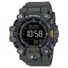 Montre CASIO G-SHOCK MASTER OF G Mod. MUDMAN Army Green GW-9500-3ER