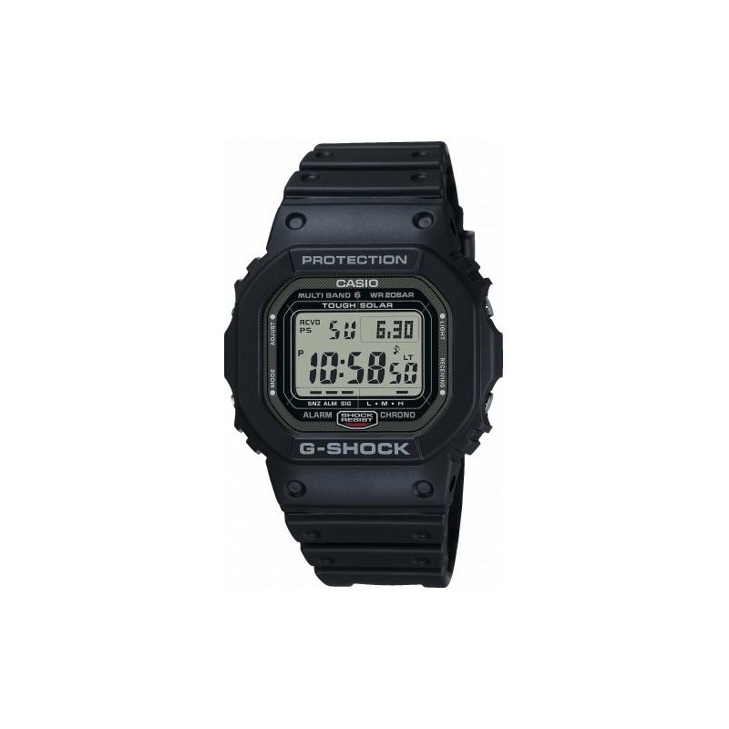 Montre CASIO G-SHOCK Mod. THE NEW ORIGIN Multiband 6  GW-5000U-1ER