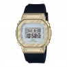 Montre CASIO G-SHOCK Mod. OAK METAL COVERED COMPACT - BELLE COURBE SERIE GM-S5600BC-1ER