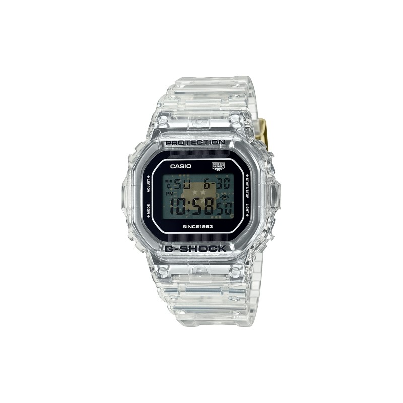 Montre CASIO G-SHOCK Mod. THE ORIGIN RECRYSTALLIZED SERIE 40th Anniversary ***SPECIAL PRICE*** DW-5040RX-7ER