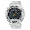 Montre CASIO G-SHOCK Mod. OVERSIZE - CLEAR REMIX SERIE - 40° Anniversary ***Special Price*** DW-6940RX-7ER