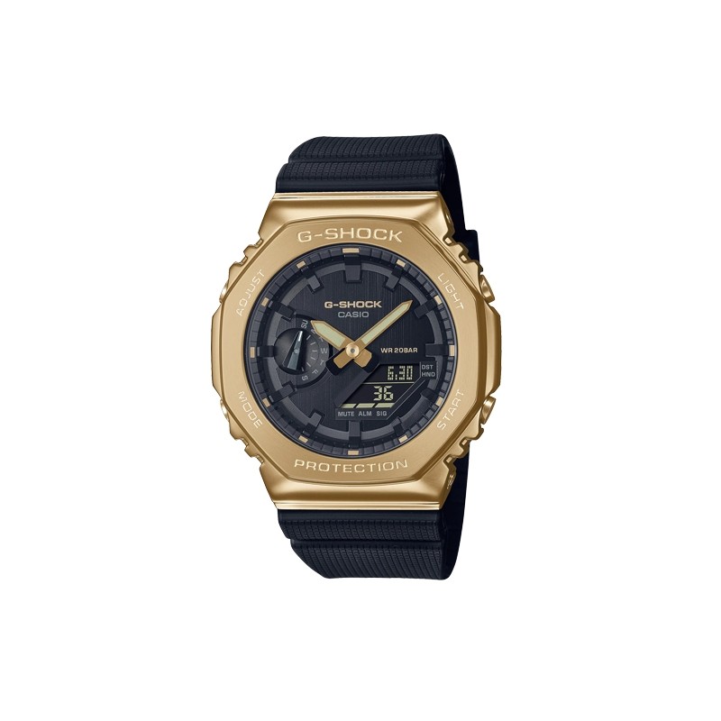 Montre CASIO G-SHOCK WATCHES Mod. GM-2100G-1A9ER