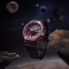 Montre CASIO G-SHOCK Mod. OAK - MILKY WAY GALAXY SERIE GM-2100MWG-1AER