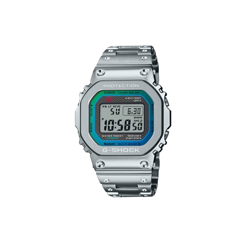 Montre CASIO G-SHOCK Mod. THE ORIGIN - POLYCHROMATIC ACCENT SERIE GMW-B5000PC-1ER