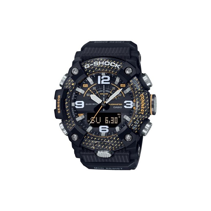 Montre CASIO G-SHOCK MASTER OF G Mod. MUDMASTER TERRA ***SPECIAL PRICE *** GG-B100Y-1AER