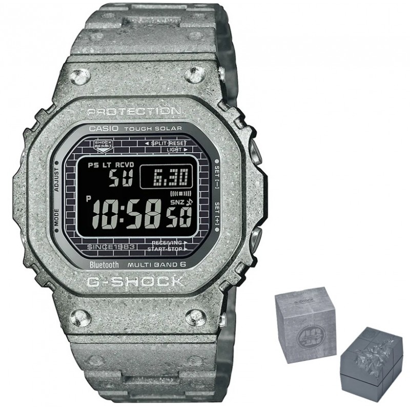 Montre CASIO G-SHOCK Mod. THE ORIGIN Recrystallized 40TH Anniversary ***SPECIAL PRICE*** GMW-B5000PS-1ER