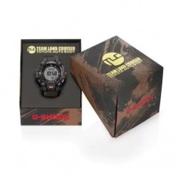 Montre CASIO G-SHOCK MUDMAN Mod. TEAM LAND CRUISER TOYOTA SPECIAL EDITION GW-9500TLC-1ER