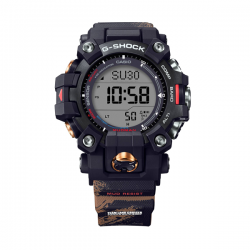 Montre CASIO G-SHOCK MUDMAN Mod. TEAM LAND CRUISER TOYOTA SPECIAL EDITION GW-9500TLC-1ER