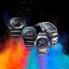 Montre G-SHOCK OAK FULL METAL FULL METAL - POLYCHROMATIC ACCENTS SERIE GM-B2100PC-1AER