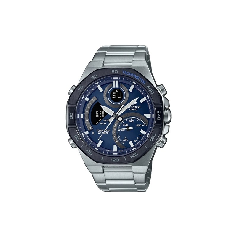 Montre CASIO EDIFICE Mod. SPORT Bluetooth ECB-950DB-2AEF