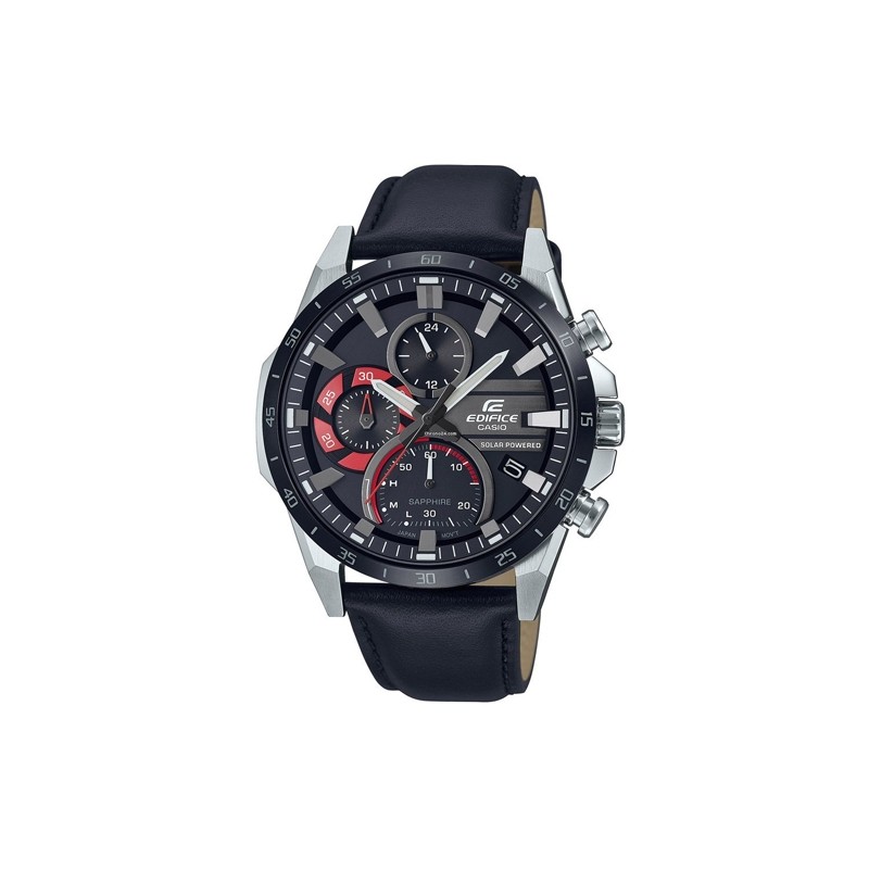 Montre CASIO EDIFICE Mod. CLASSIC SLIM EFS-S620BL-1AVUEF