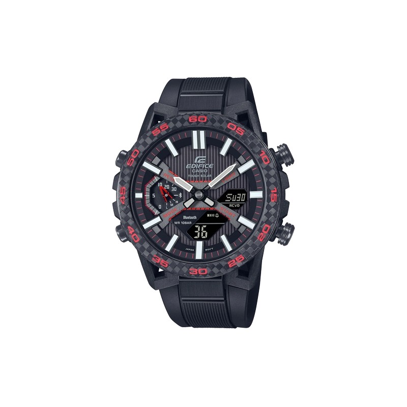 Montre CASIO EDIFICE Mod. SOSPENSIONE Tough Solar Bluetooth® ECB-2000PB-1AEF