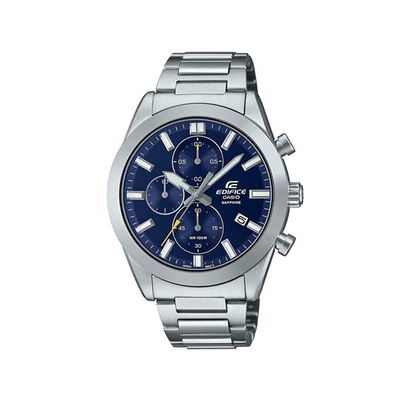 Montre CASIO EDIFICE Mod. STANDARD CHRONO ***Special Price*** EFB-710D-2AVUEF