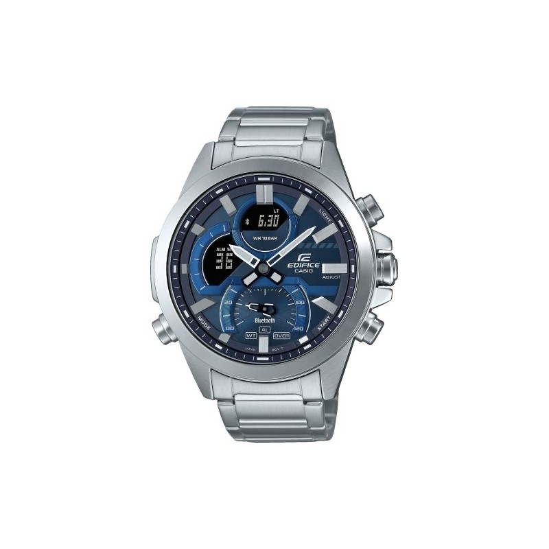 Montre CASIO EDIFICE Mod. ECB-30D-2AEF Bluetooth ***Special Price*** ECB-30D-2AEF