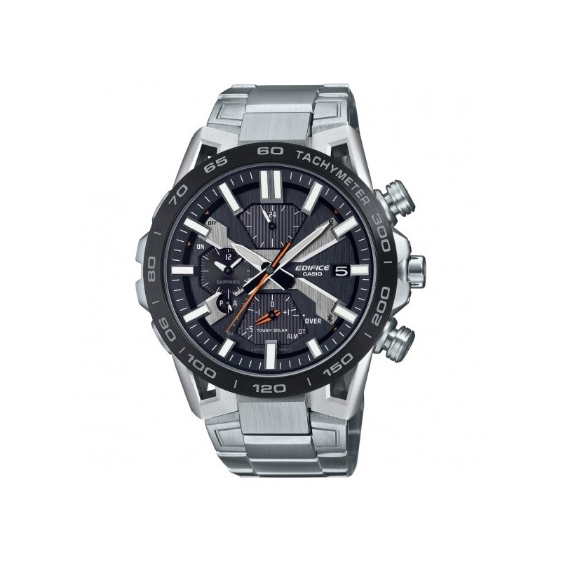 Montre CASIO EDIFICE Mod. SOSPENSIONE Bluetooth ***Special Price*** EQB-2000DB-1AER