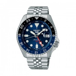 Montre SEIKO 5 Mod. GMT...