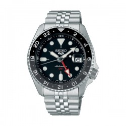 Montre SEIKO 5 GMT...