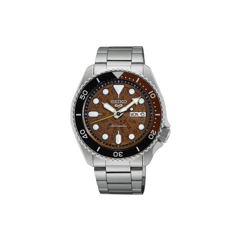 Montre SEIKO 5 WATCHES Mod. SRPJ47K1