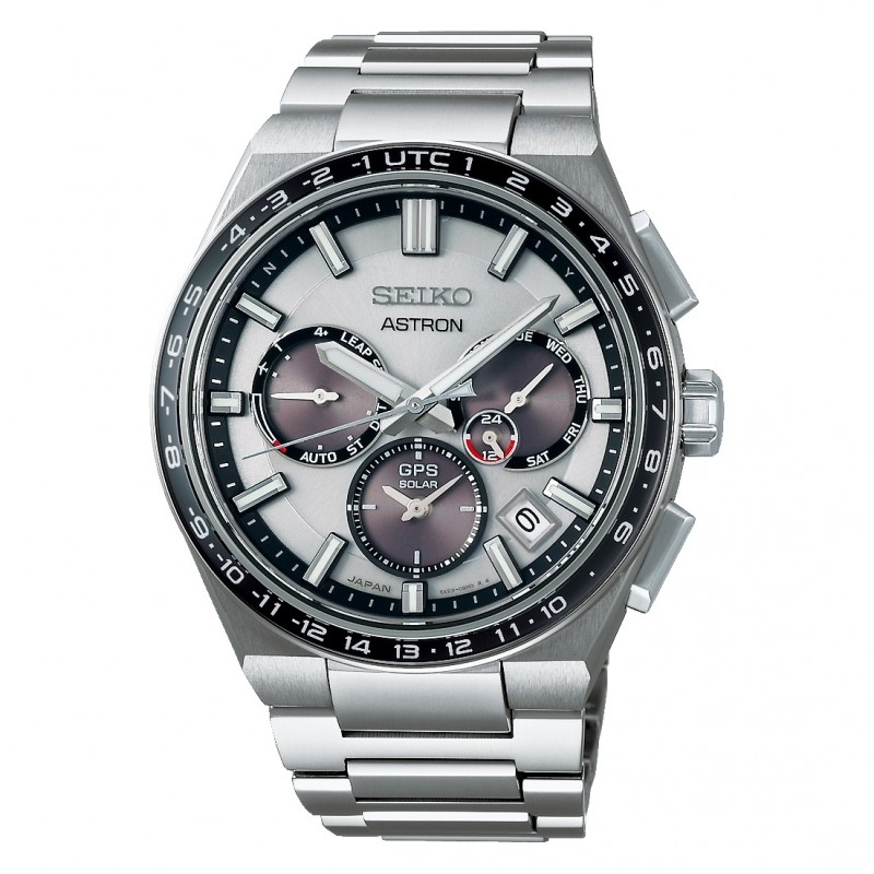 Montre SEIKO ASTRON Mod. SOLAR GPS SSH107J1