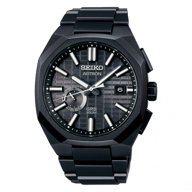 Montre SEIKO ASTRON Mod. SOLAR GPS SSJ015J1