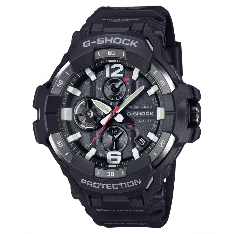 Montre CASIO G-SHOCK MASTER OF G - Mod. GRAVITY MASTER GR-B300-1AER