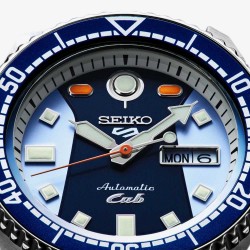 Montre SEIKO 5 Mod. HONDA SUPER CUB LIMITED EDITION SRPK37K1