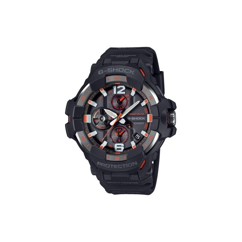 Montre CASIO G-SCHOCK MASTER OF G Mod. GRAVITY MASTER GR-B300-1A4ER