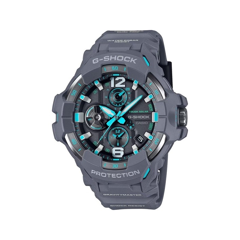 Montre CASIO G-SHOCK MASTER OF G - Mod. GRAVITY MASTER GR-B300-8A2ER