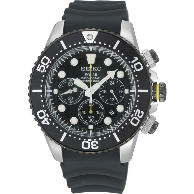 Montre SEIKO WATCHES Mod. SSC021P1