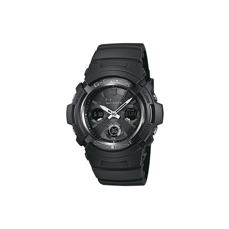 Montre CASIO G-SHOCK Mod. AWG-M100 RADIO CONTROLLED MULTI BAND 6 ***SPECIAL PRICE*** AWG-M100B-1AER