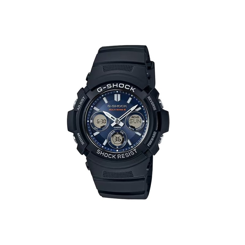 Montre CASIO G-SHOCK Mod. AWG-M100SB-2AER ***SPECIAL PRICE*** AWG-M1000SB-2AER