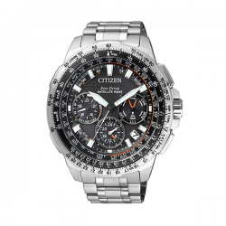 Montre CITIZEN Mod. SATELLITE WAVE Satellite Wave GPS Promaster CC9020-54E